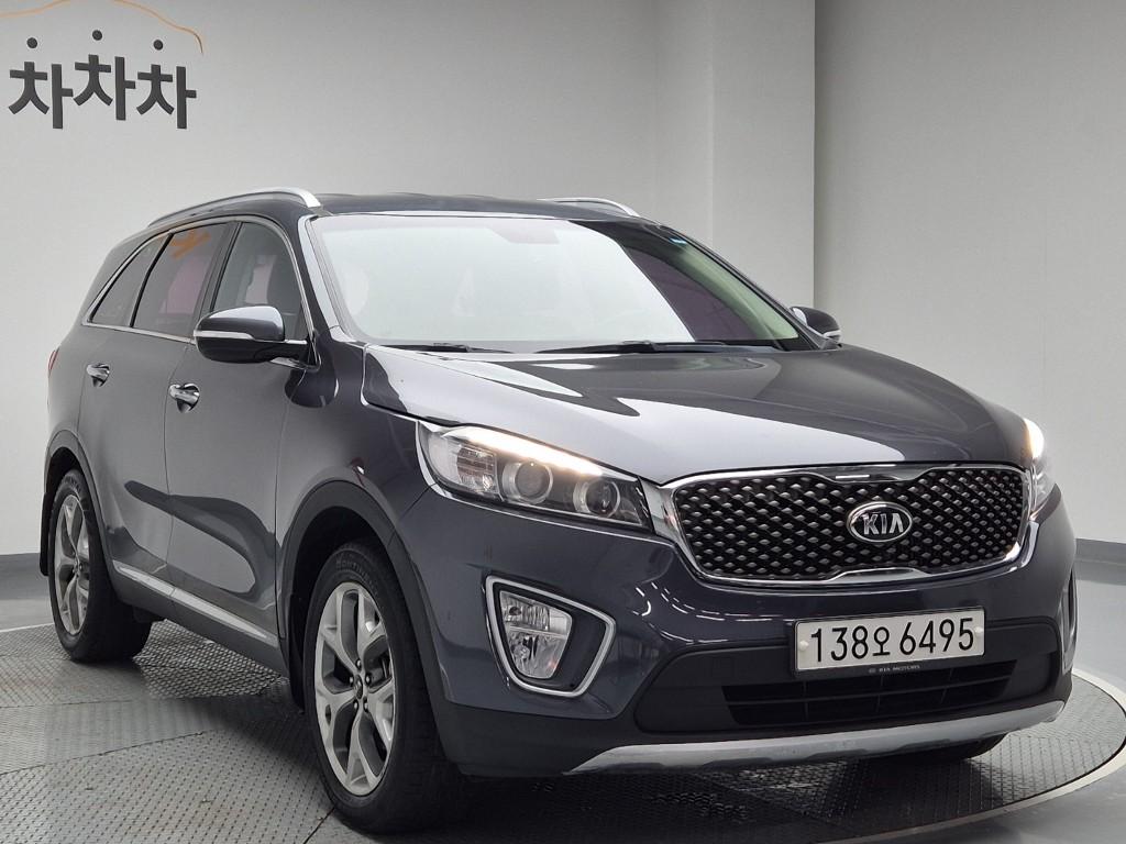 2015 KIA ALL NEW SORENTO 