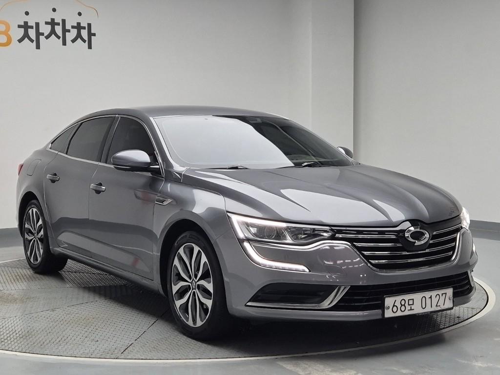 2016 RENAULT KOREA SM6 