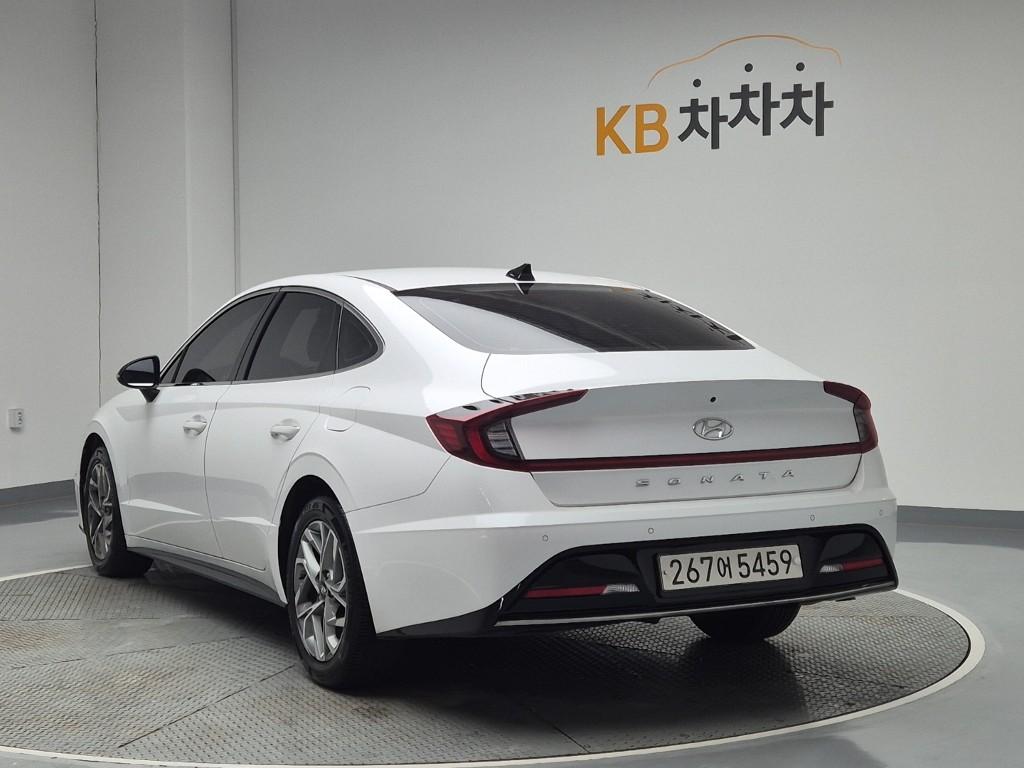 2022 HYUNDAI SONATA (DN8) 