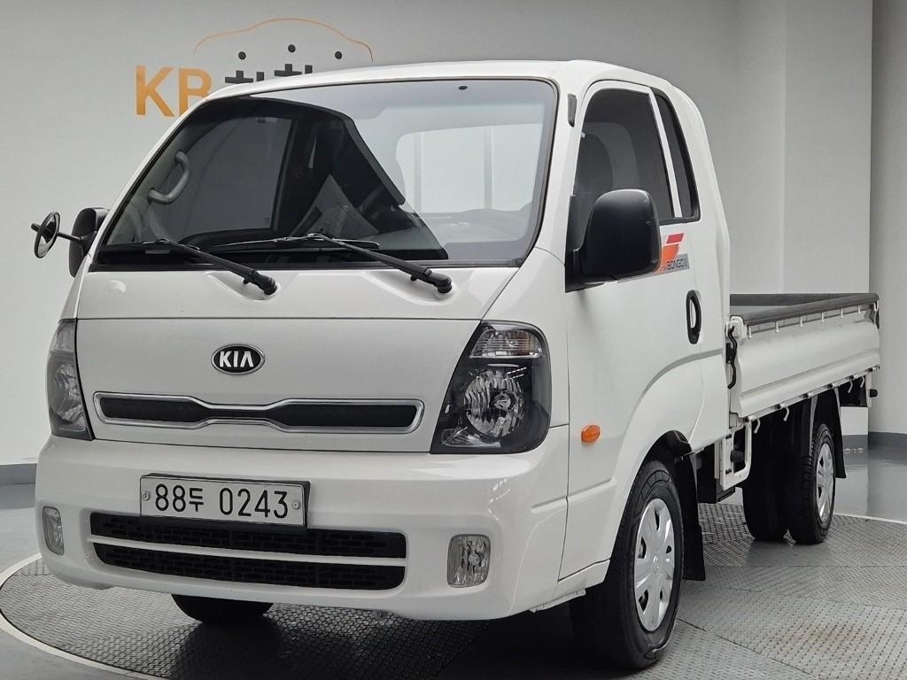 2019 KIA BONGO 3 