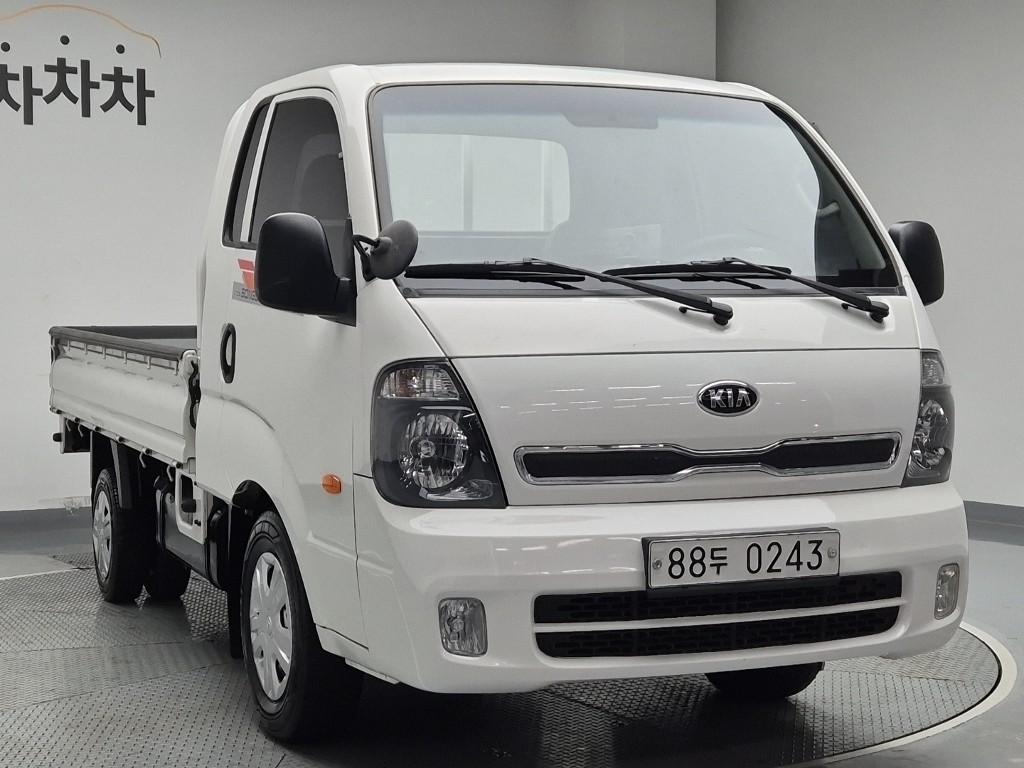 2019 KIA BONGO 3 