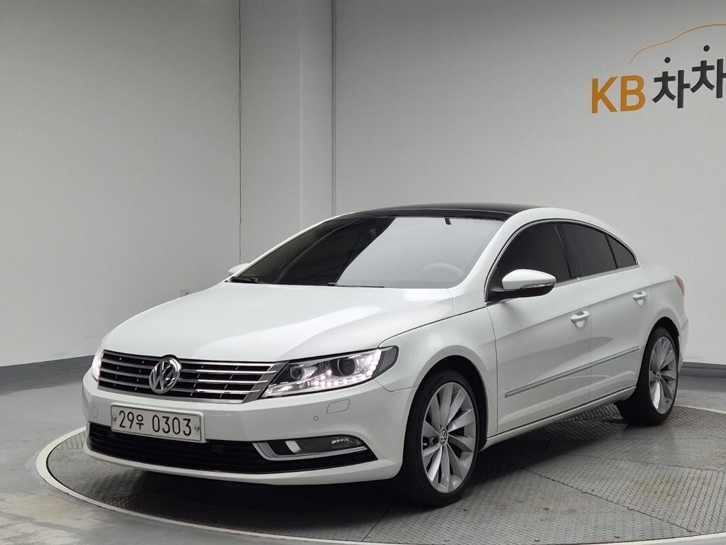 2016 VOLKSWAGEN CC 