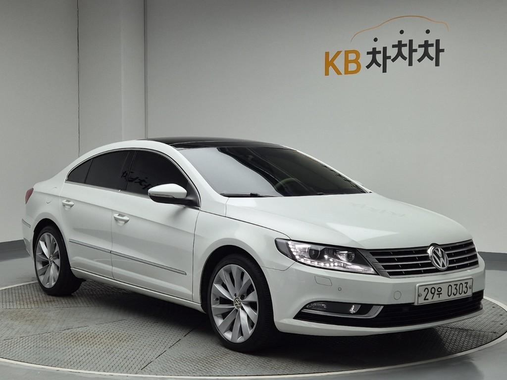 2016 VOLKSWAGEN CC 