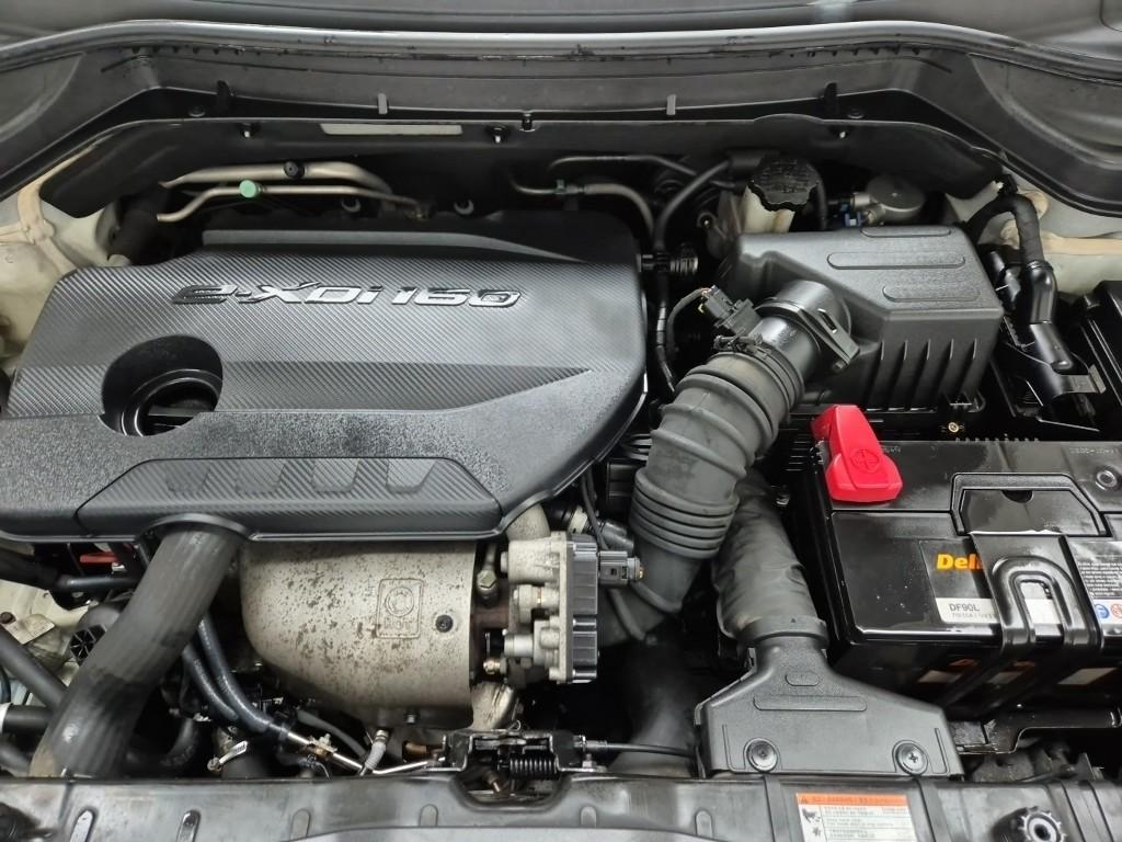 2016 SSANGYONG TIVOLI 