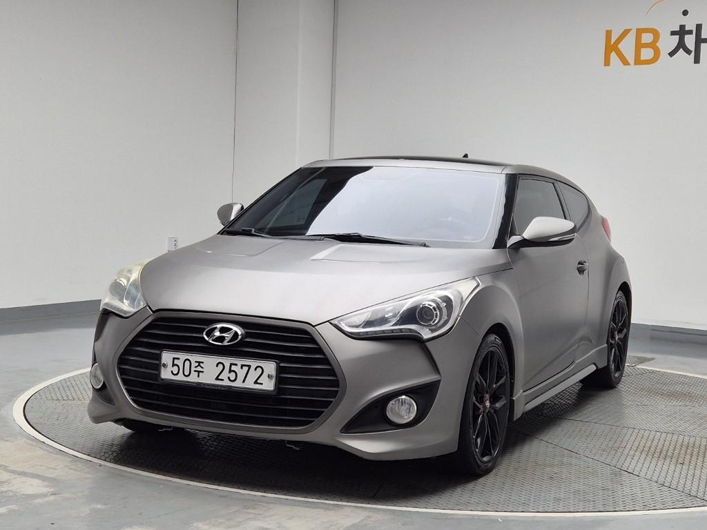 2013 HYUNDAI VELOSTER 