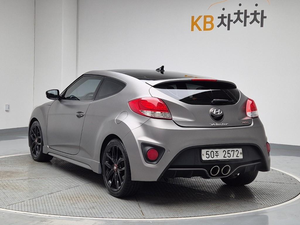 2013 HYUNDAI VELOSTER 