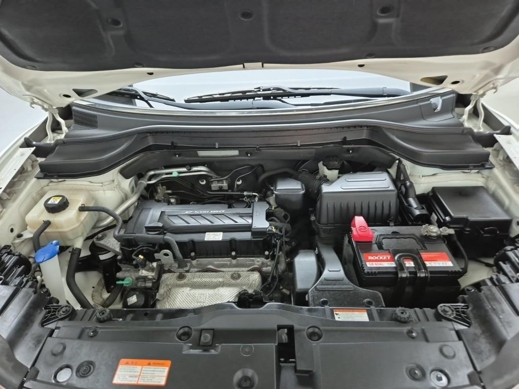 2018 SSANGYONG TIVOLI ARMOUR 