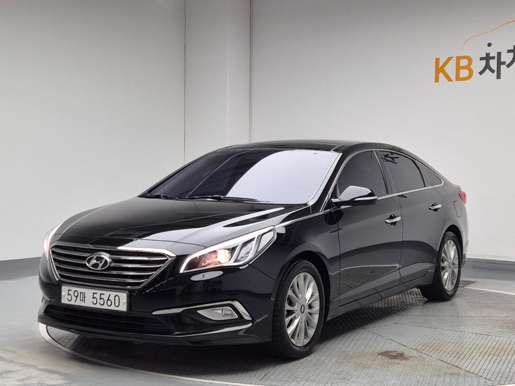 2015 HYUNDAI LF SONATA 