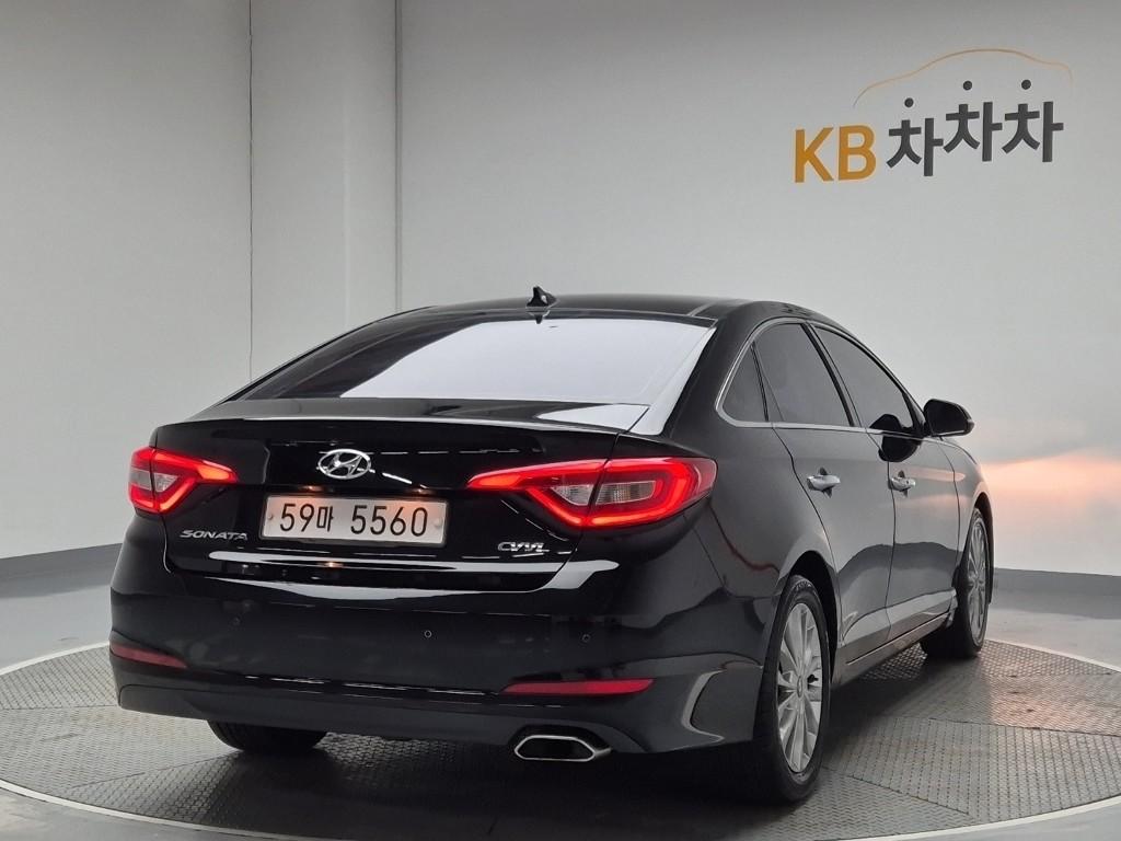 2015 HYUNDAI LF SONATA 