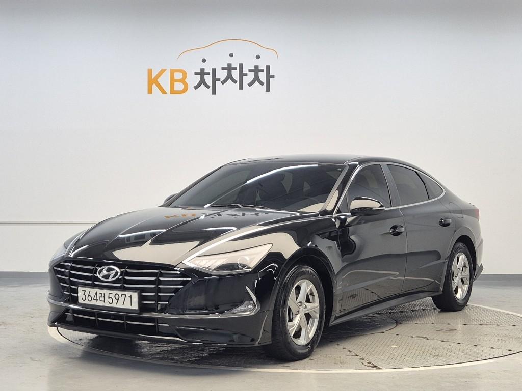 2021 HYUNDAI SONATA (DN8) 