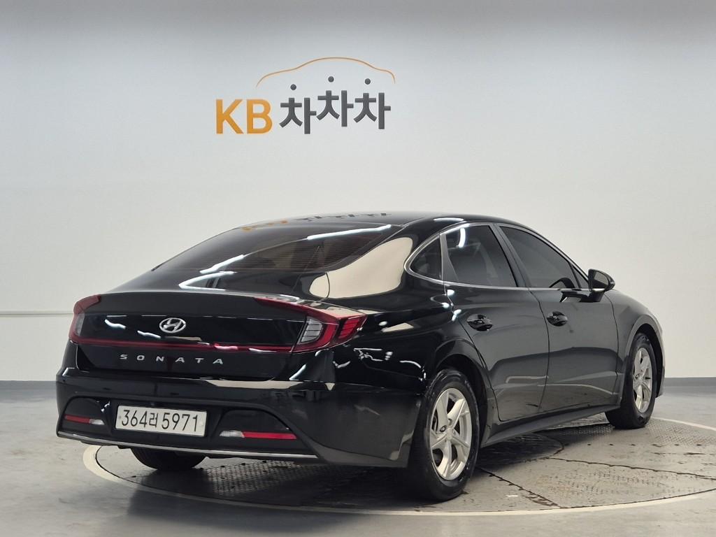 2021 HYUNDAI SONATA (DN8) 