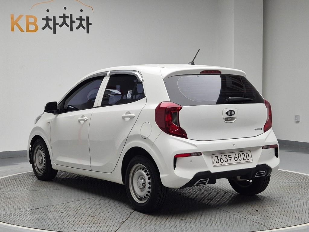 2021 KIA MORNING URBAN 