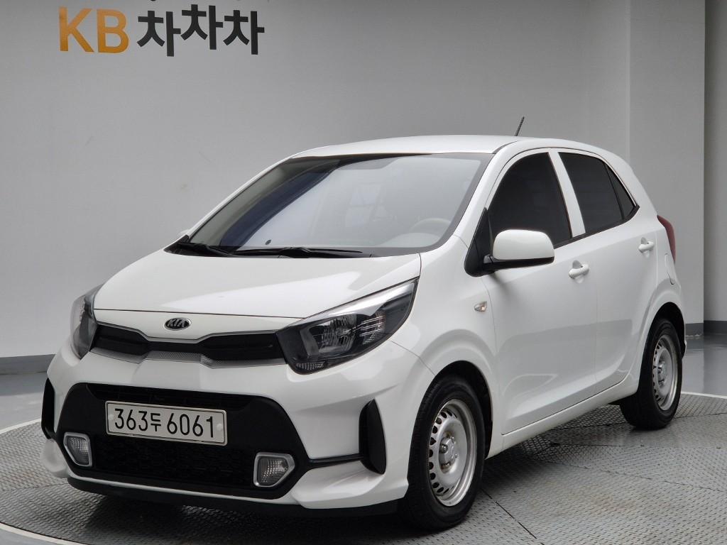 2021 KIA MORNING URBAN 