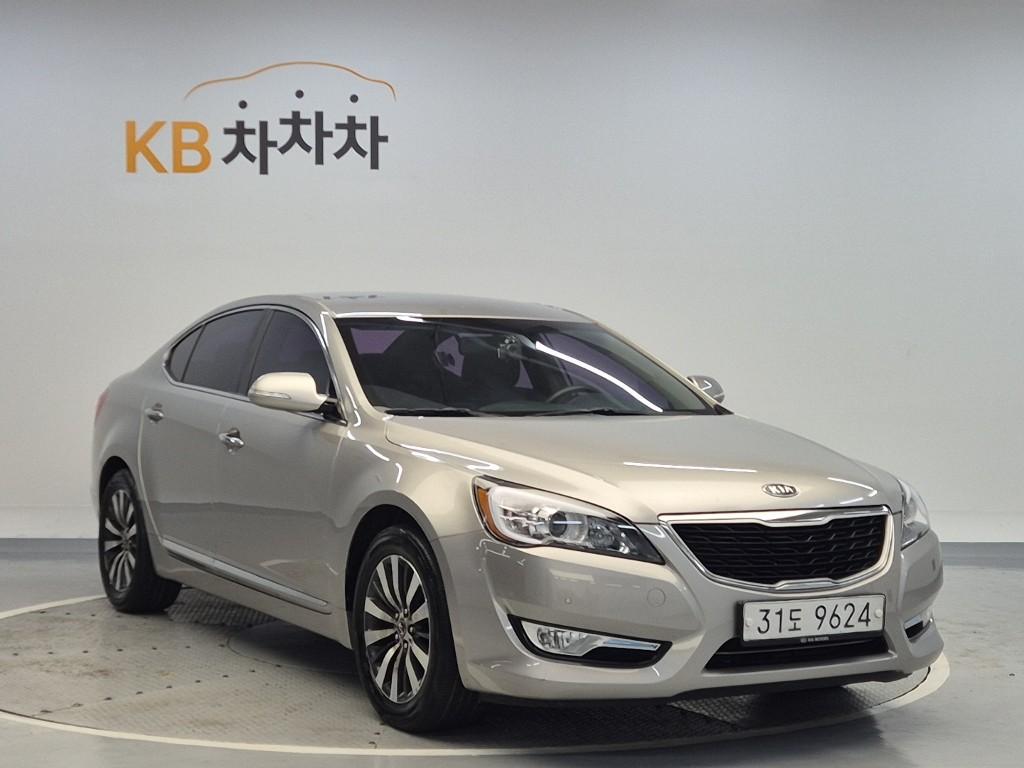 2012 KIA K7 THE PRESTIGE 