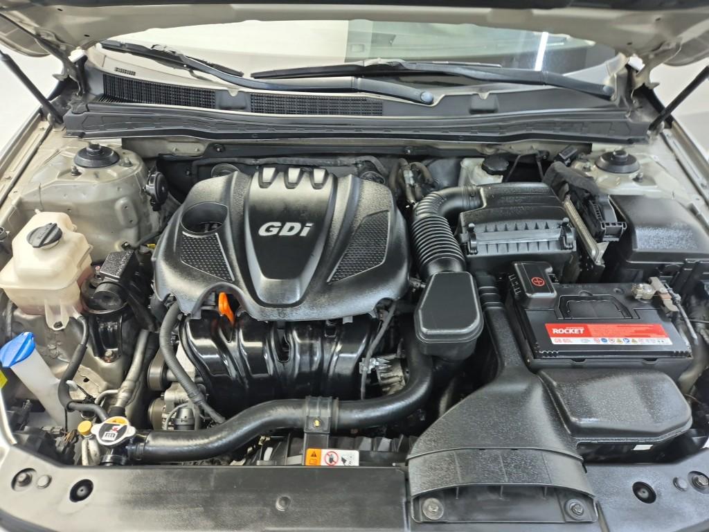 2012 KIA K7 THE PRESTIGE 