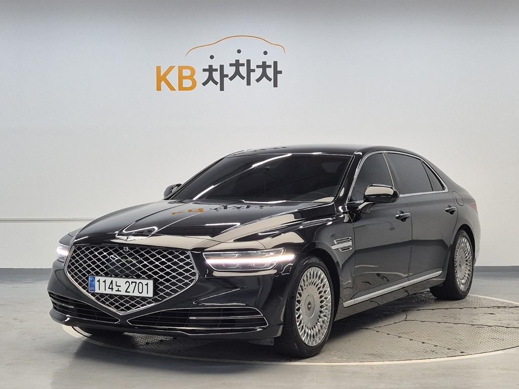 2021 GENESIS G90 