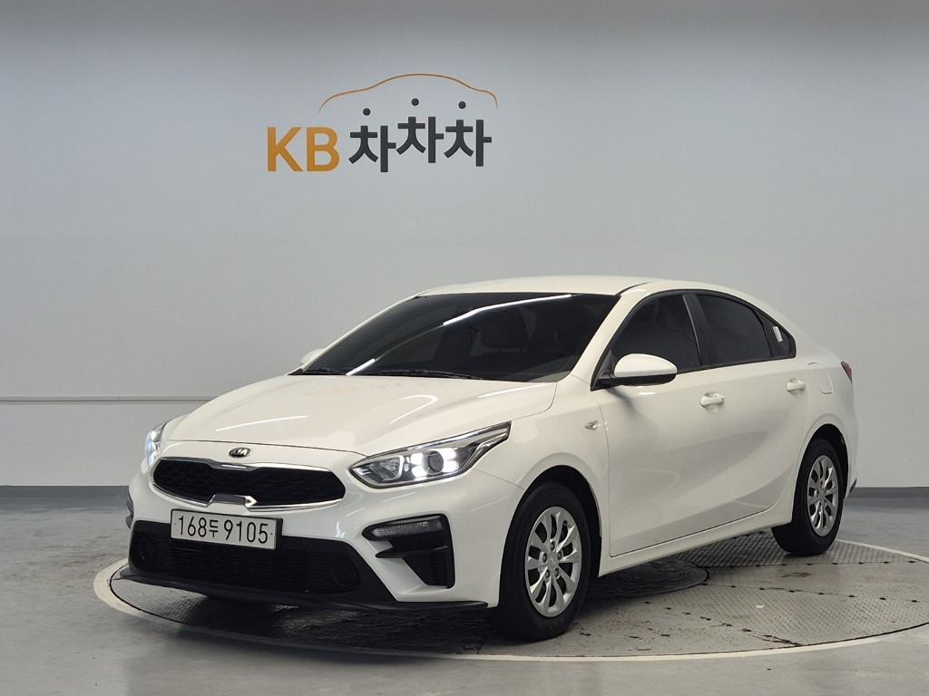 2021 KIA ALL NEW K3 