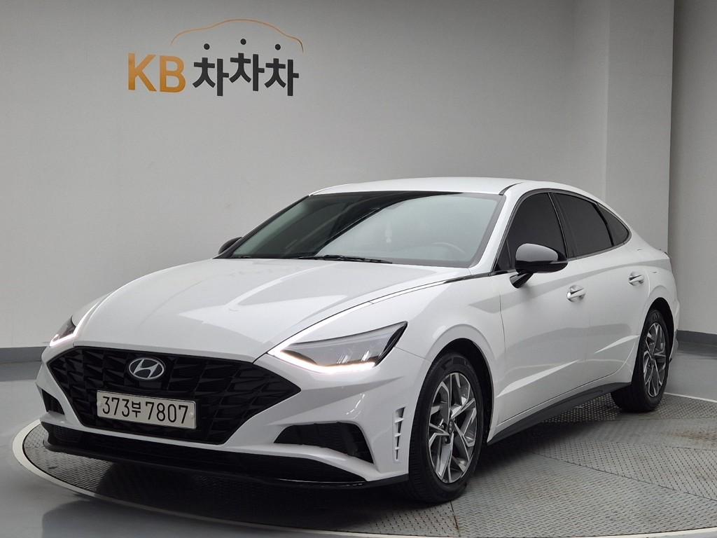 2022 HYUNDAI SONATA (DN8) 