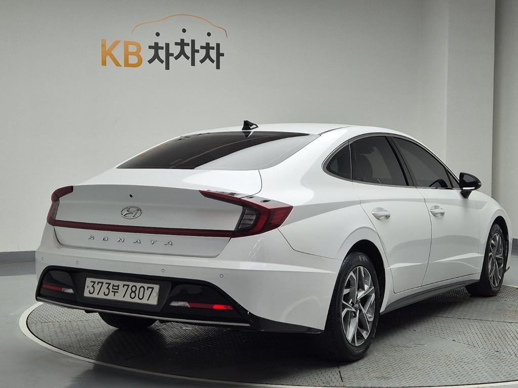 2022 HYUNDAI SONATA (DN8) 