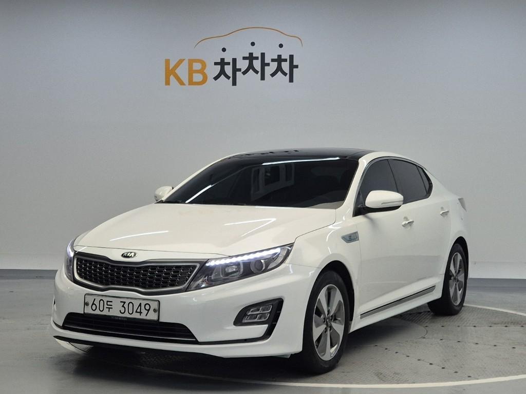 2015 KIA K5 HYBRID 