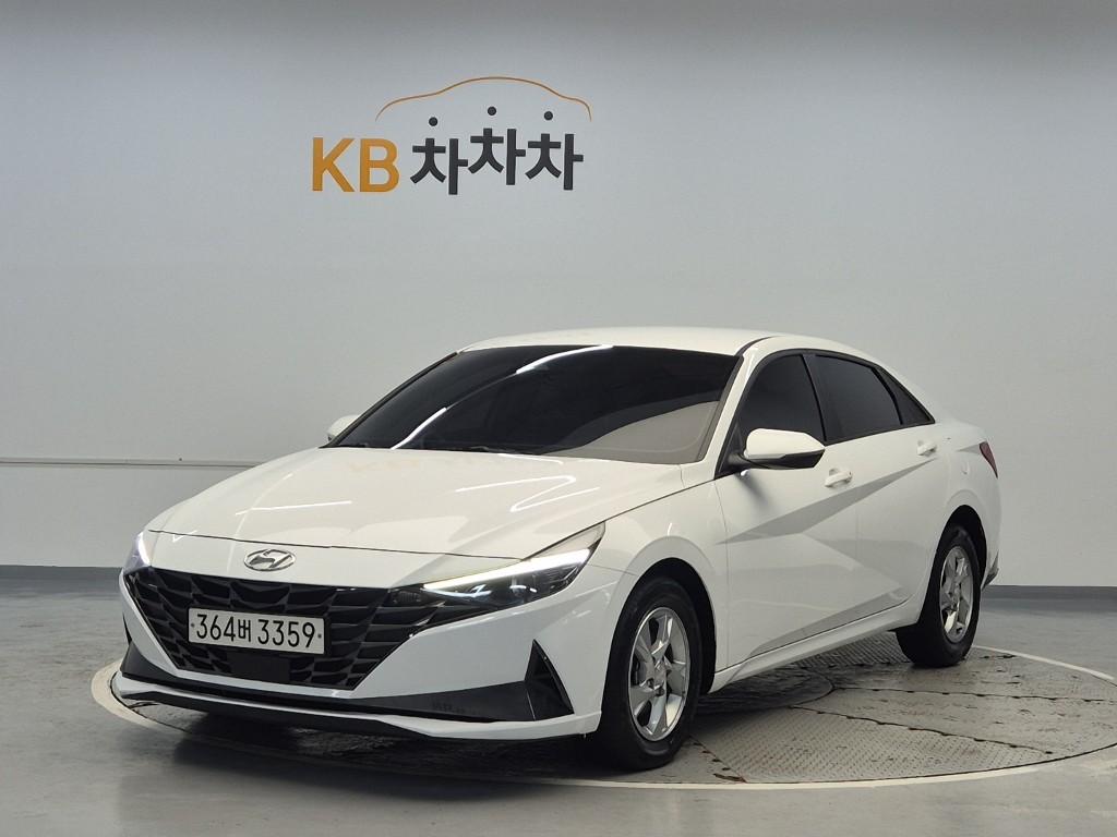 2021 HYUNDAI AVANTE (CN7) 