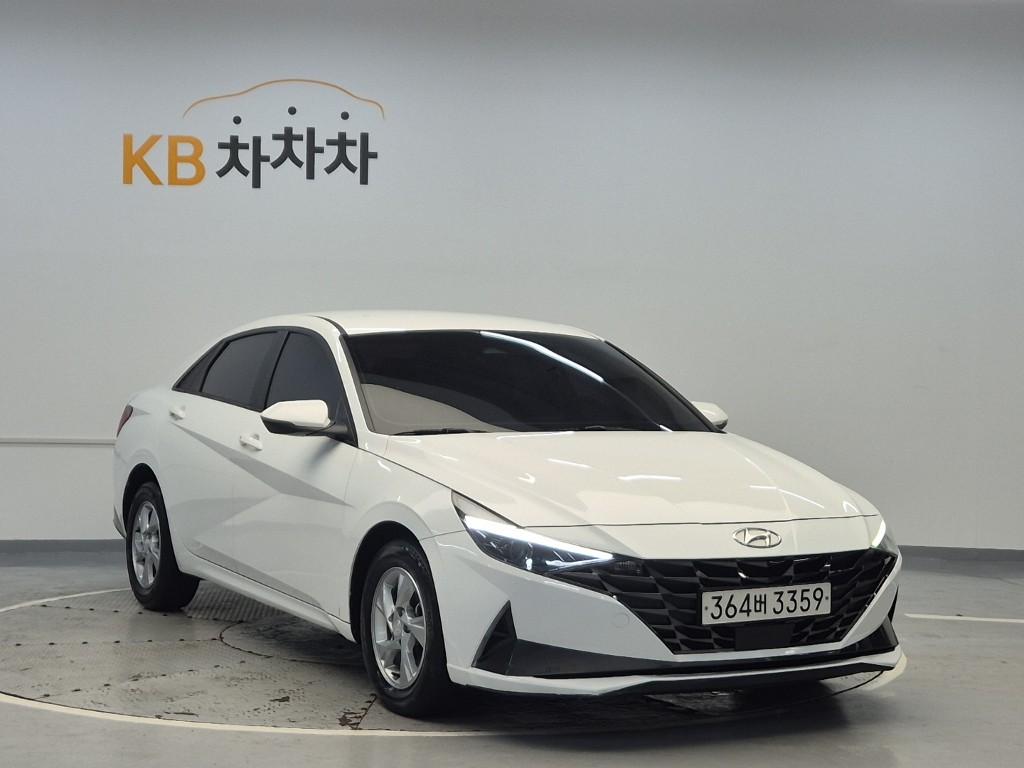 2021 HYUNDAI AVANTE (CN7) 