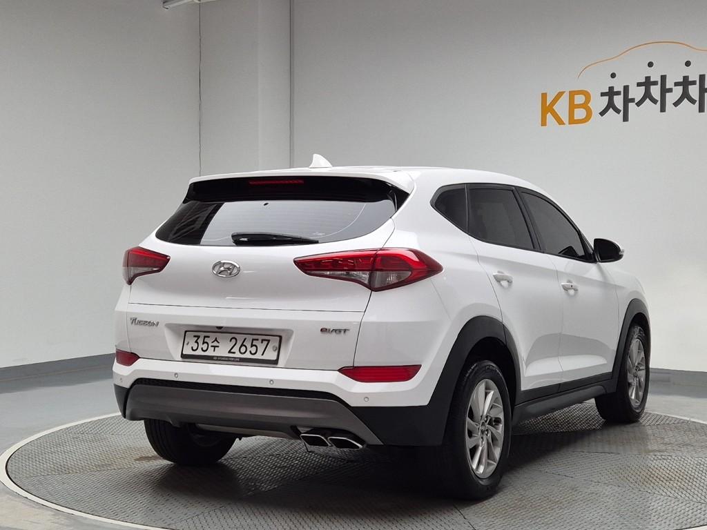 2016 HYUNDAI ALL NEW TUCSON 