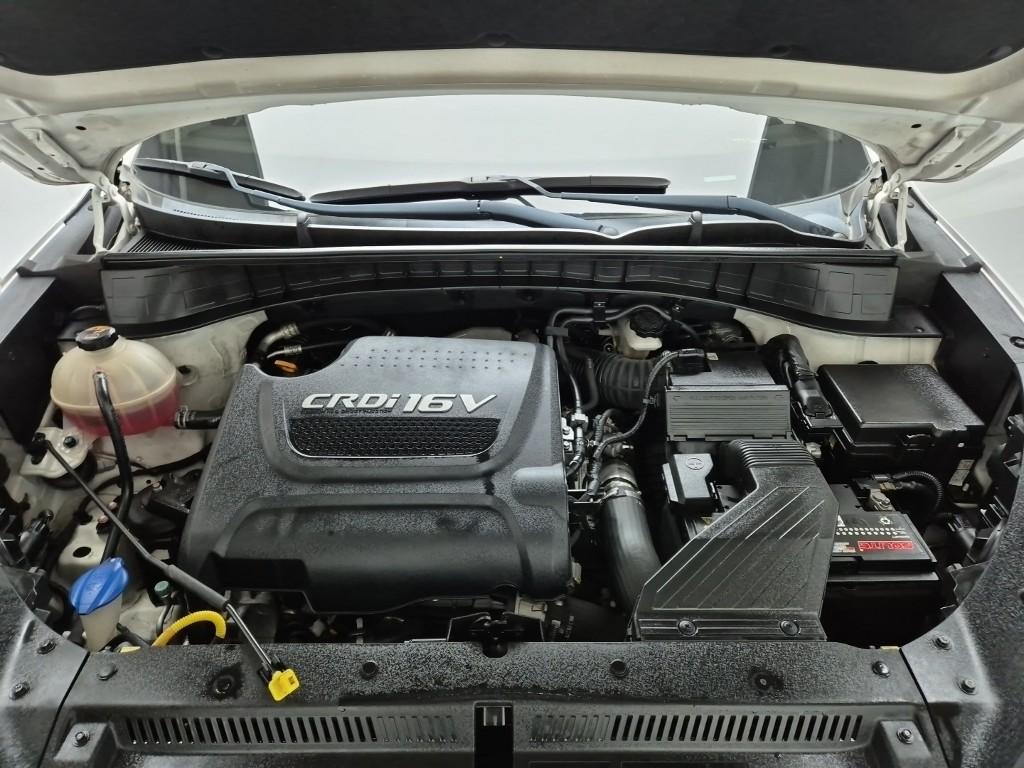 2016 HYUNDAI ALL NEW TUCSON 