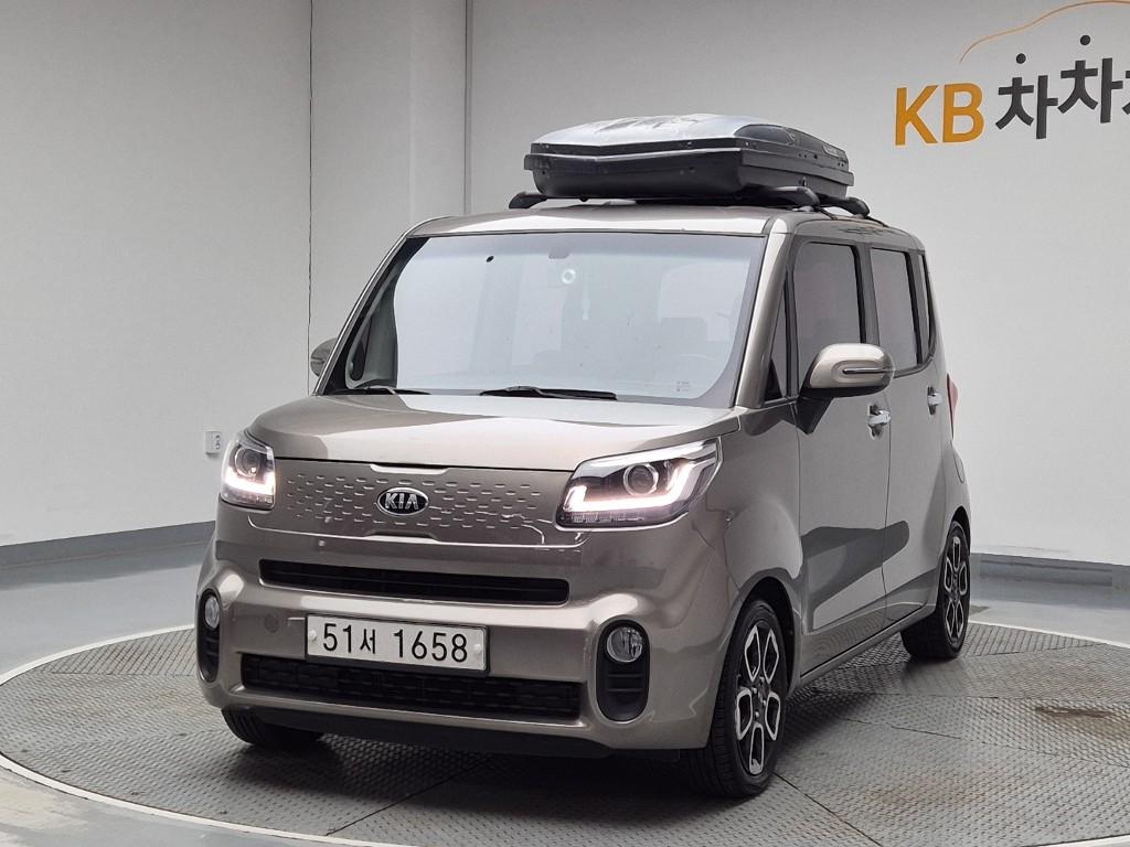 2019 KIA THE NEW RAY 