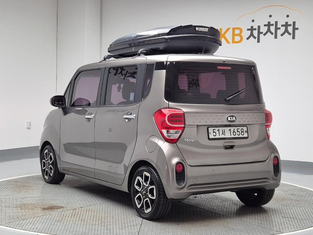 2019 KIA THE NEW RAY 