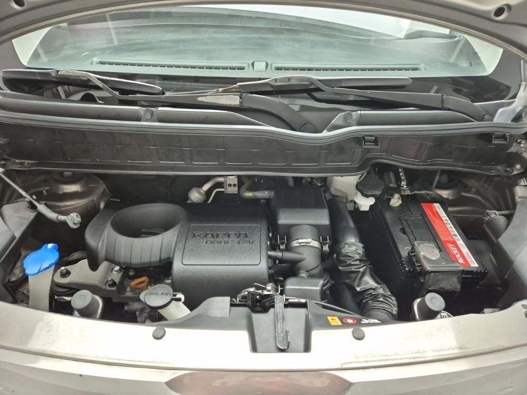 2019 KIA THE NEW RAY 