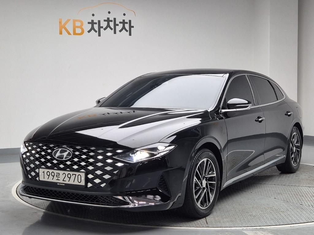 2020 HYUNDAI THE NEW GRANDEUR IG 