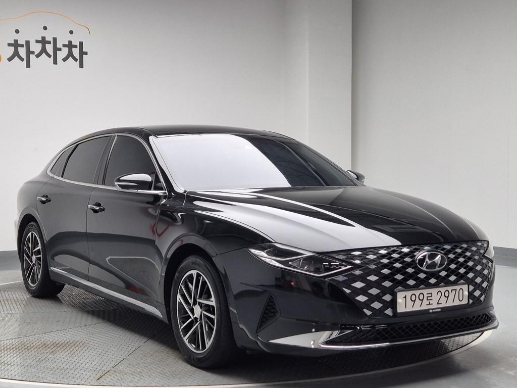 2020 HYUNDAI THE NEW GRANDEUR IG 