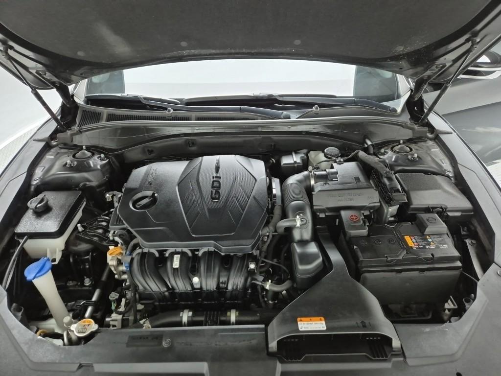 2020 HYUNDAI THE NEW GRANDEUR IG 