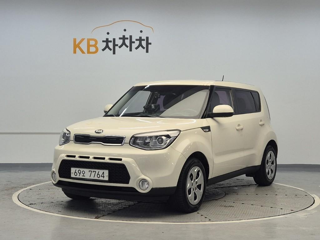 2014 KIA ALL NEW SOUL 