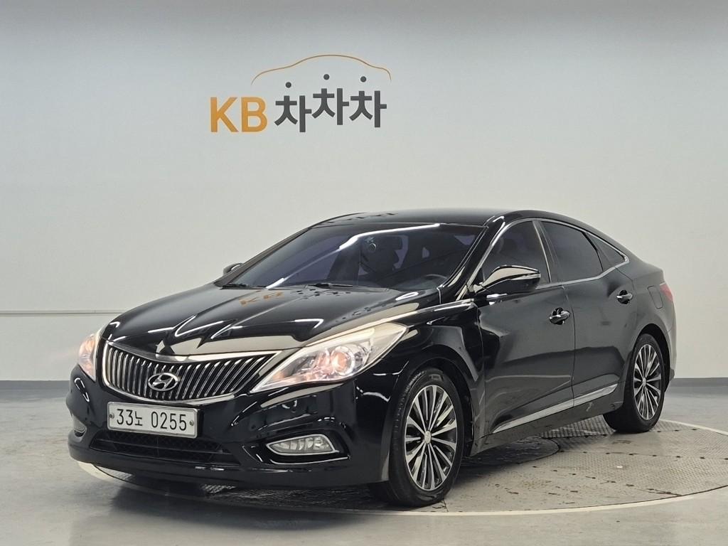 2014 HYUNDAI GRANDEUR HG 