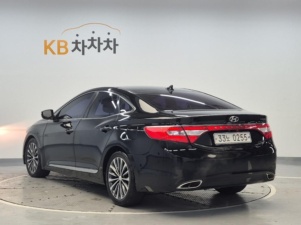2014 HYUNDAI GRANDEUR HG 