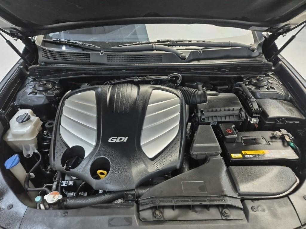 2014 HYUNDAI GRANDEUR HG 