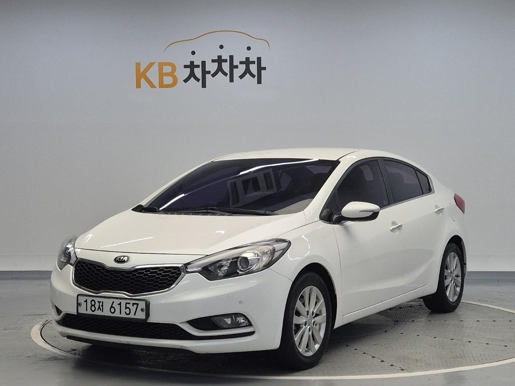 2015 KIA K3 