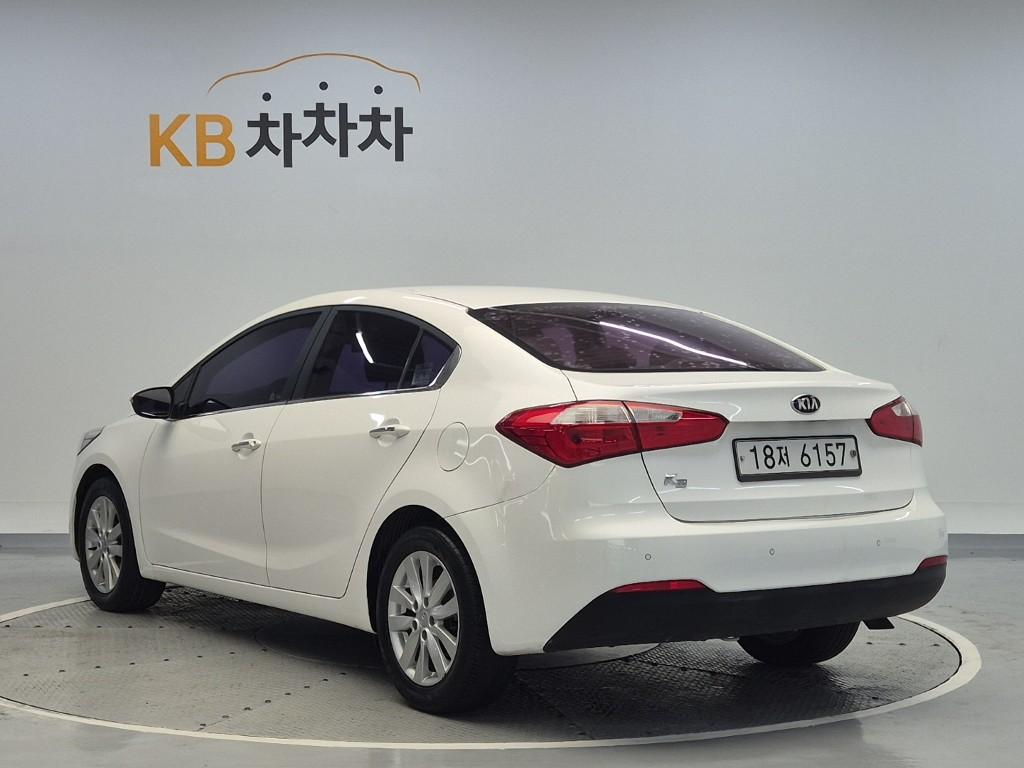 2015 KIA K3 