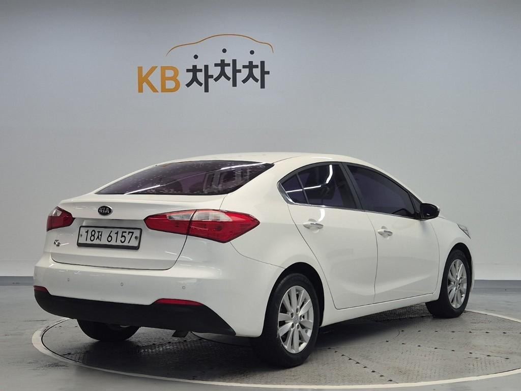 2015 KIA K3 