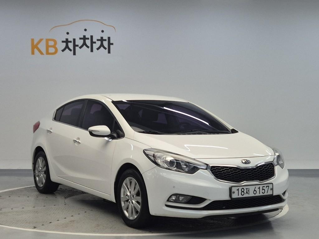 2015 KIA K3 