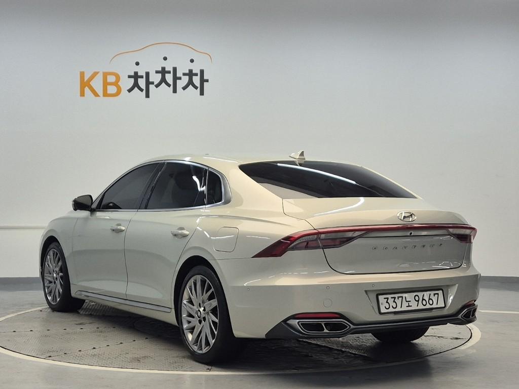 2020 HYUNDAI THE NEW GRANDEUR IG 