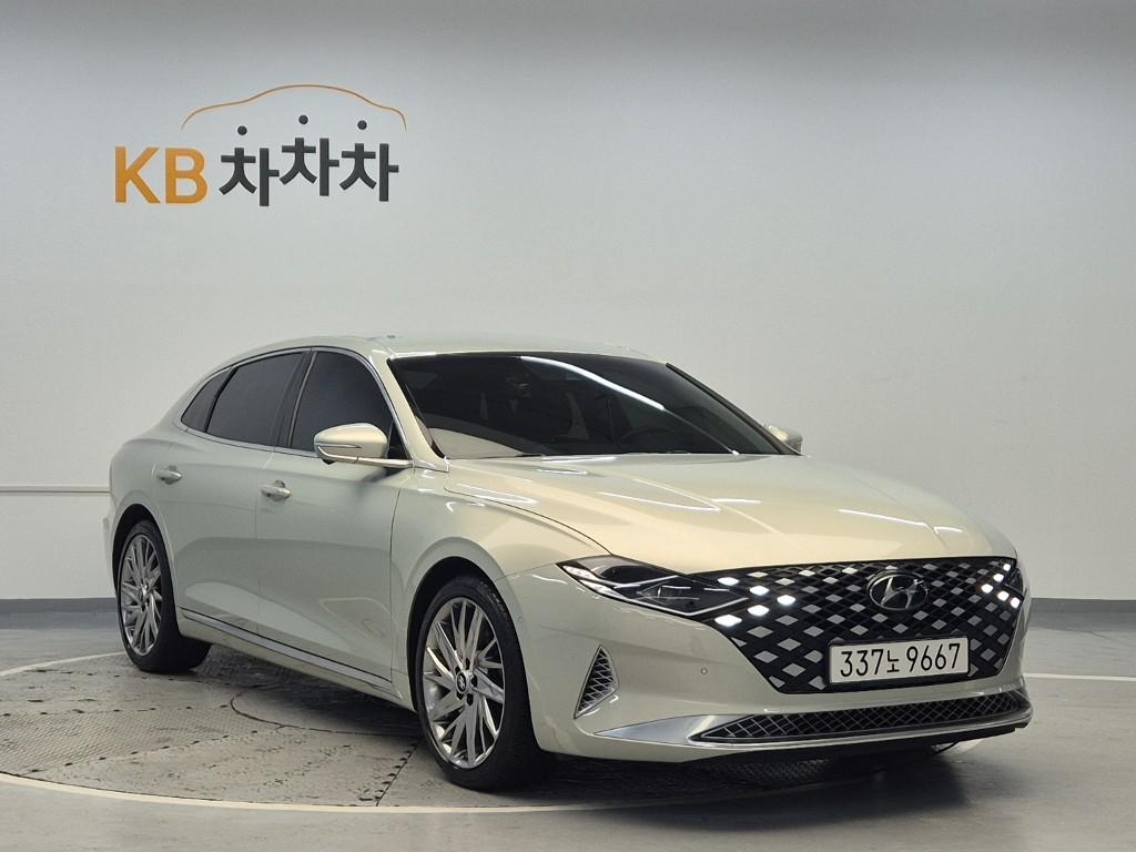 2020 HYUNDAI THE NEW GRANDEUR IG 