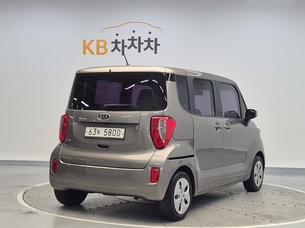 2012 KIA RAY 
