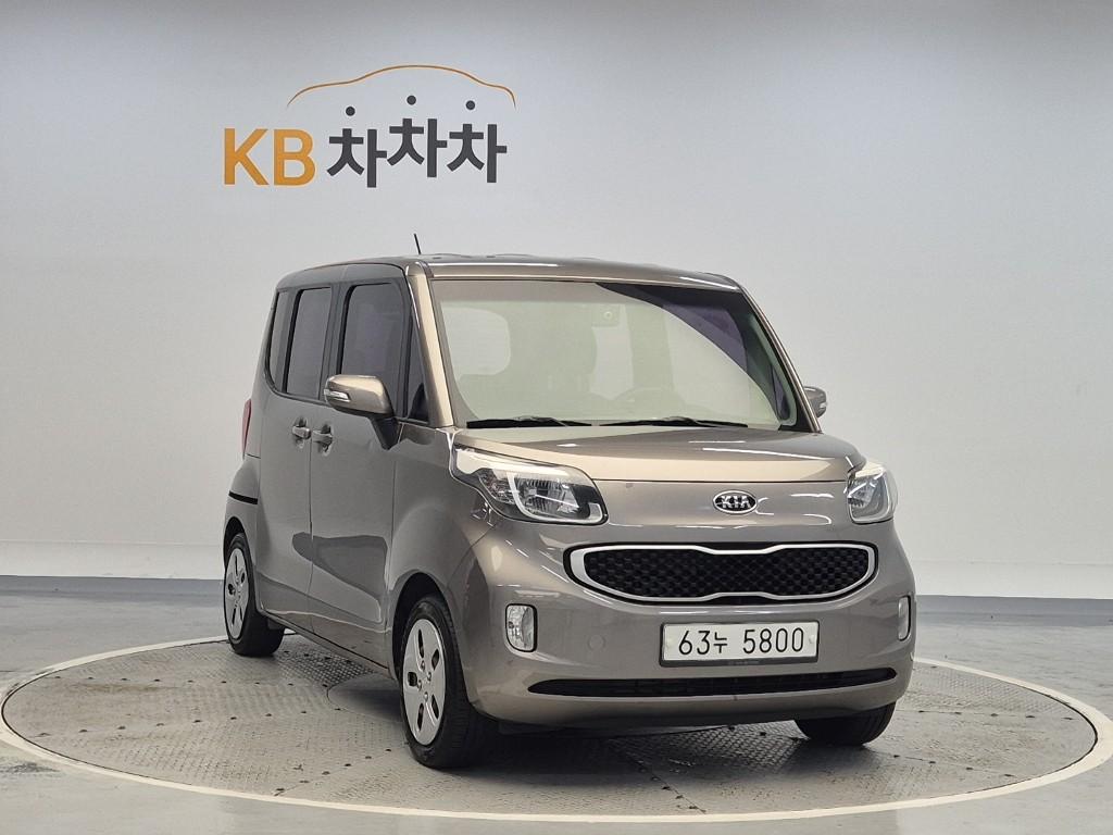2012 KIA RAY 