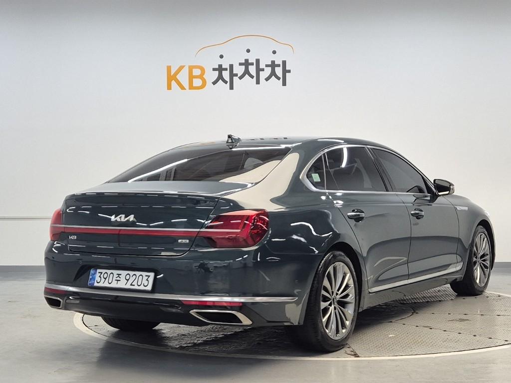 2022 KIA THE NEW K9(RJ) 