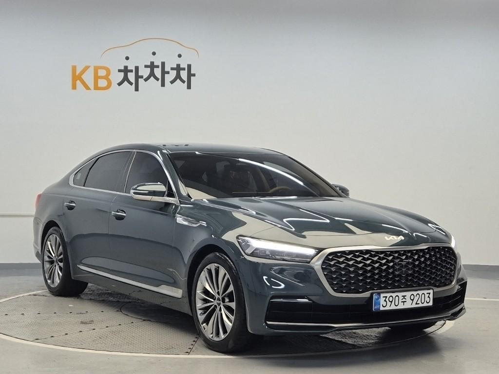 2022 KIA THE NEW K9(RJ) 