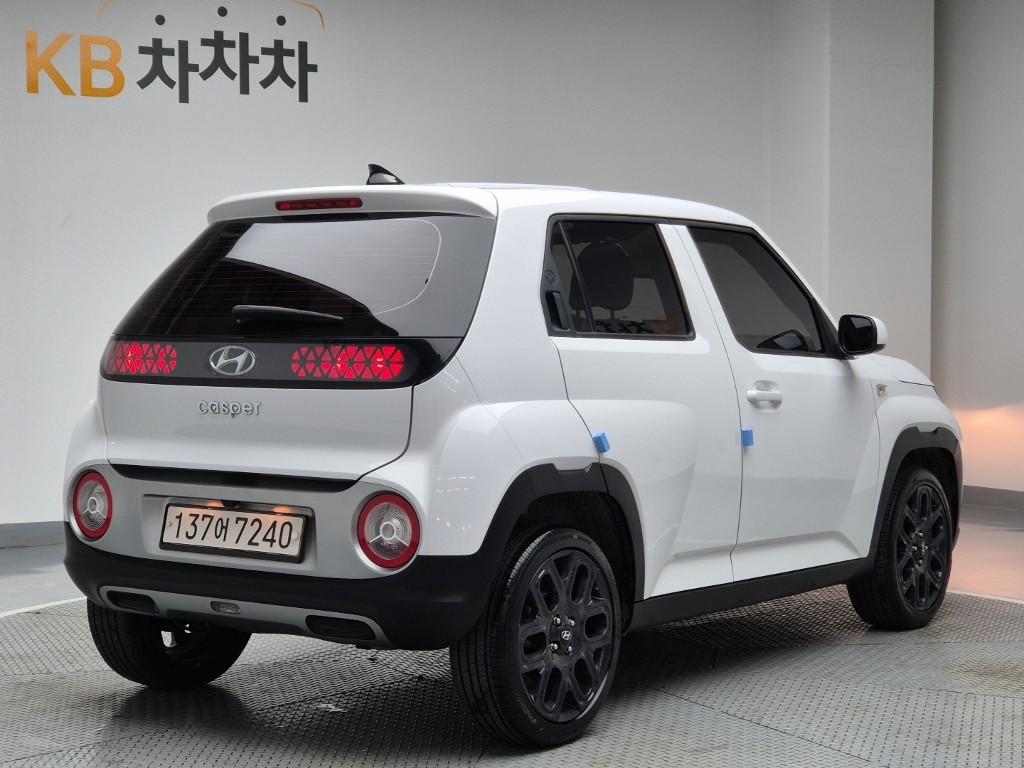 2022 HYUNDAI CASPER 