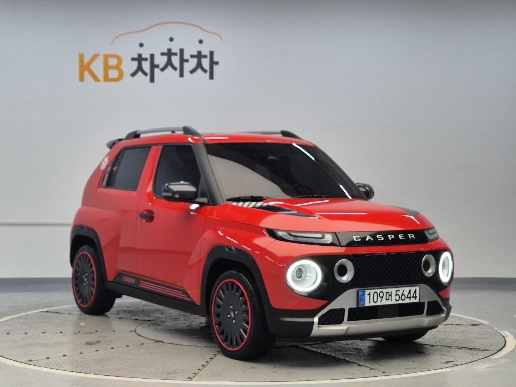 2023 HYUNDAI CASPER 